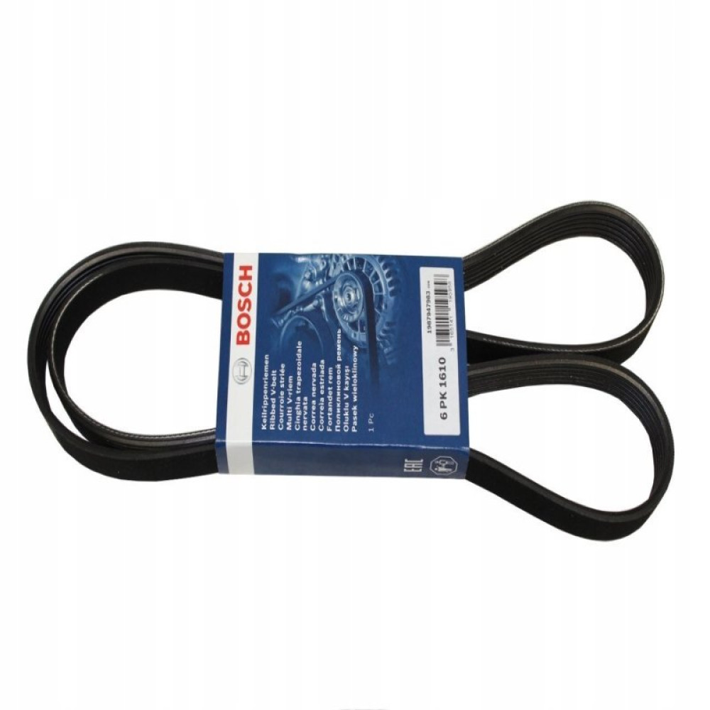 V KAYISI BB-6PK1613 / 6PK1610 Roadmax GTS RDM1613K6 V KAYISI BB-6PK1613 / 6PK1610 Roadmax GTS RDM1613K6