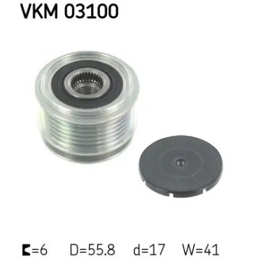 ALTERNATÖR KASNAGI RULMANLI INA 535 0012 10