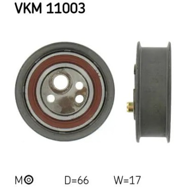 EKSANTRIK GERGI RULMANI 531 0337 10 SKF VKM 11003