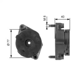 V KAYIS GERGISI KOMPLE 533 0086 30 GTS T38345 V KAYIS GERGISI KOMPLE 533 0086 30 GTS T38345