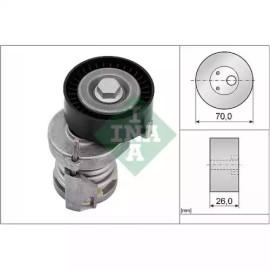 V KAYIS GERGI RULMANI TEK BILYA (ÜNIVERSAL)(DEMIR) (70 MM) BSG 90-615-002 V KAYIS GERGI RULMANI TEK BILYA (ÜNIVERSAL)(DEMIR) (70 MM) BSG 90-615-002