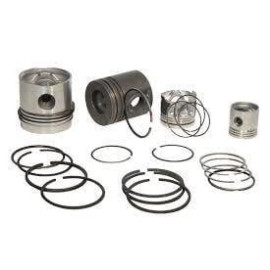 PISTON+SEGMAN 17 Ø  (76,5 mm) FM 87-436900.00 PISTON+SEGMAN 17 Ø  (76,5 mm) FM 87-436900.00