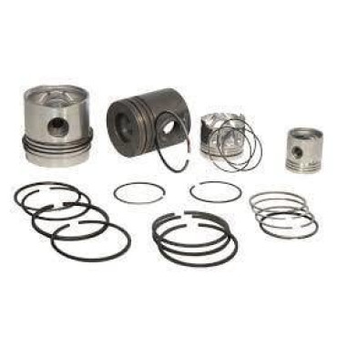 PISTON+SEGMAN 17 Ø  (76,5 mm) FM 87-436900.00