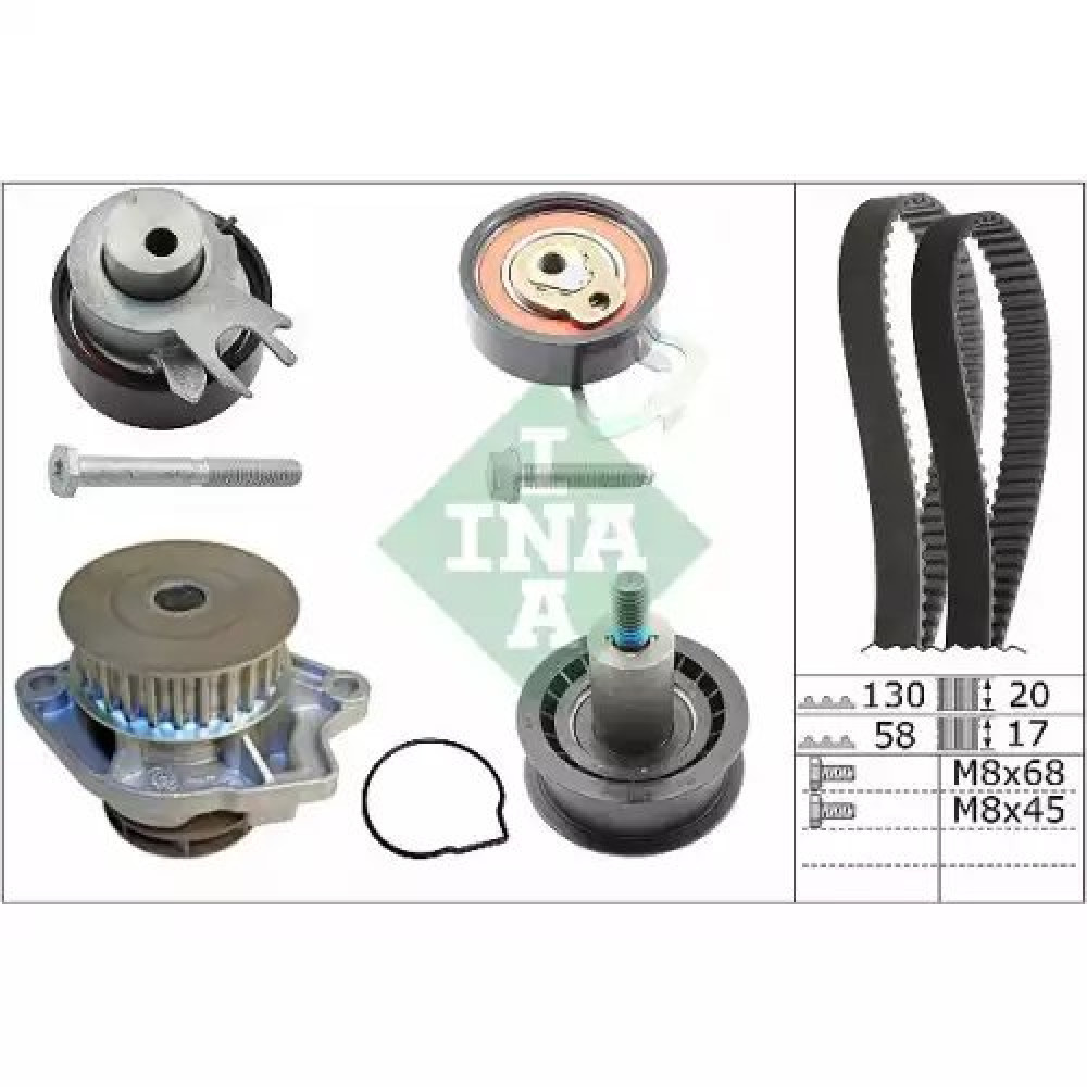 DEVIRDAIM 980154 / P557 SKF VKPC 81407 DEVIRDAIM 980154 / P557 SKF VKPC 81407