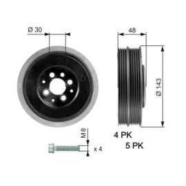 KRANK KASNAGI BSG 90-170-004 KRANK KASNAGI BSG 90-170-004
