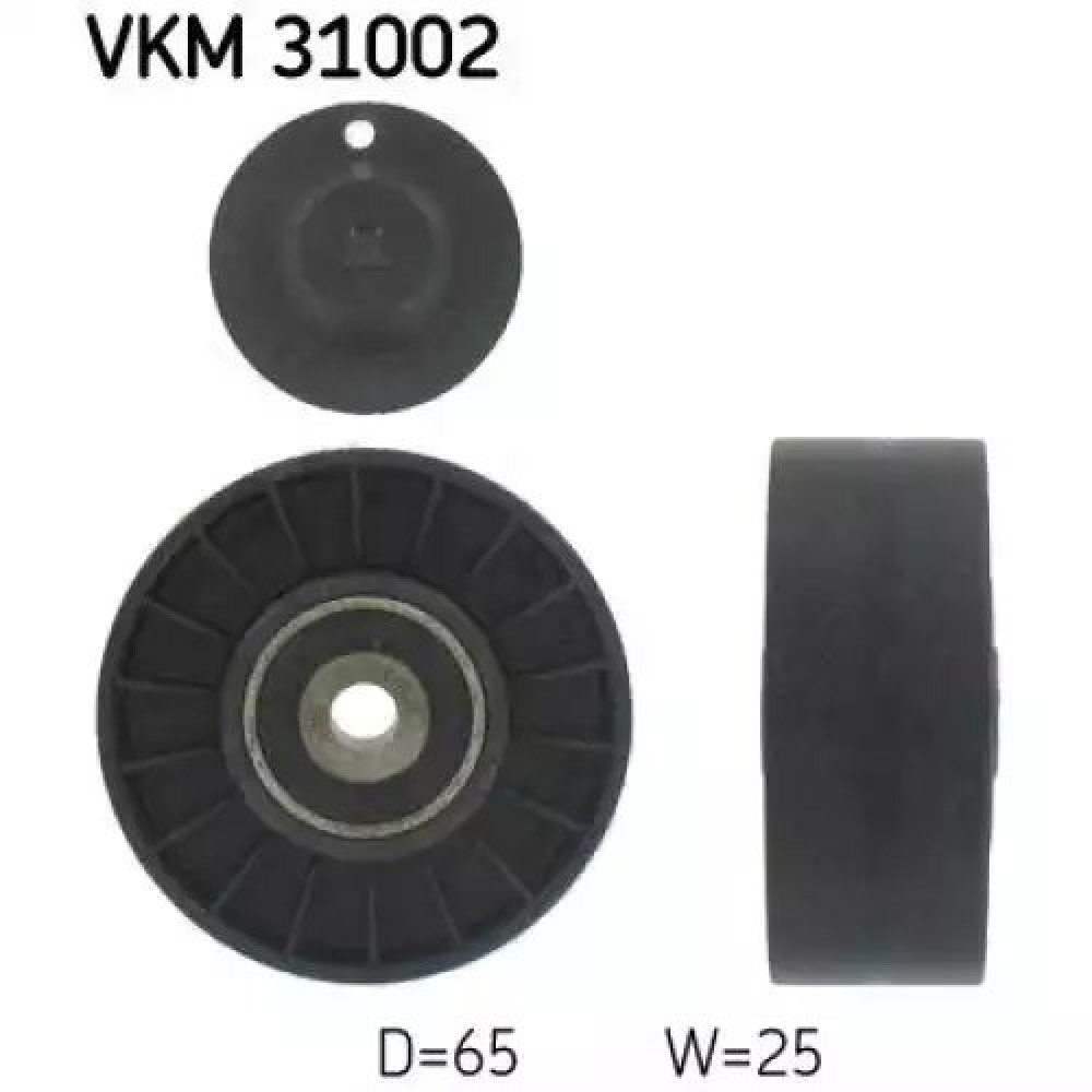 V KAYIS GERGI RULMANI 532 0330 10 (65 mm)(DÜZ) SKF VKM 31002 V KAYIS GERGI RULMANI 532 0330 10 (65 mm)(DÜZ) SKF VKM 31002