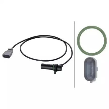 KRANK DEVIR SENSÖRÜ 9.0218 / 6PU 009 167-261 NGK 81303