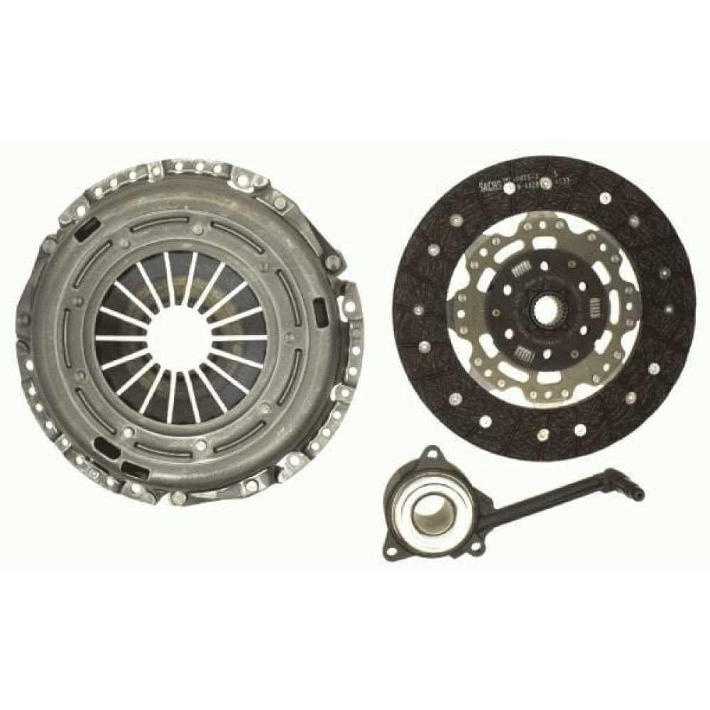 DEBRIYAJ SETI 624 3230 09 (SACHS TIPI) MP 004240209 DEBRIYAJ SETI 624 3230 09 (SACHS TIPI) MP 004240209