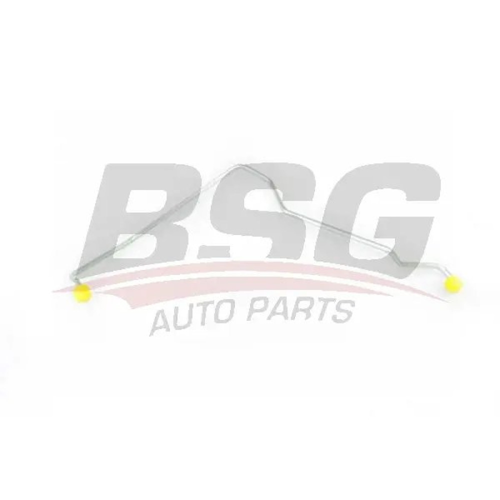 TURBO YAGLAMA BORUSU BSG 90-720-111