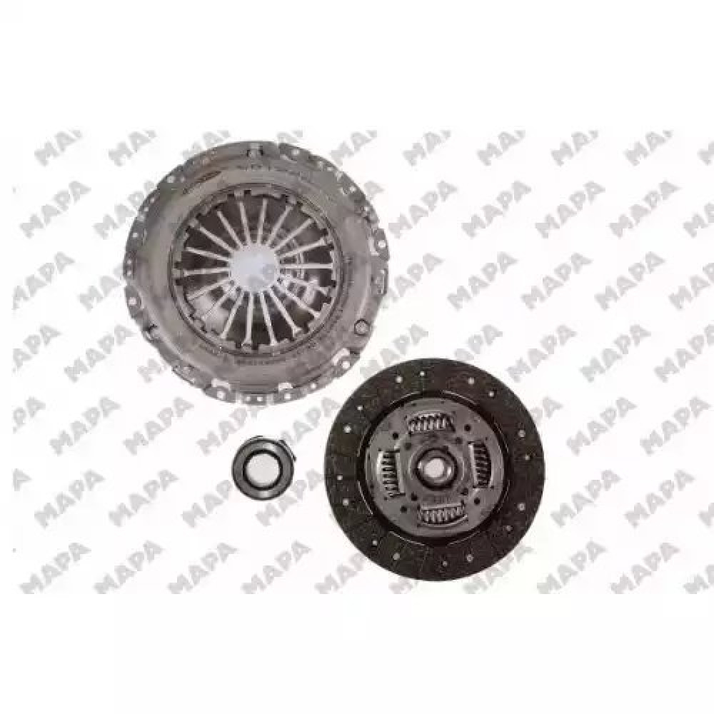 VOLANLI DEBRIYAJ SETI 2290602004 LUK 600 0016 00 VOLANLI DEBRIYAJ SETI 2290602004 LUK 600 0016 00