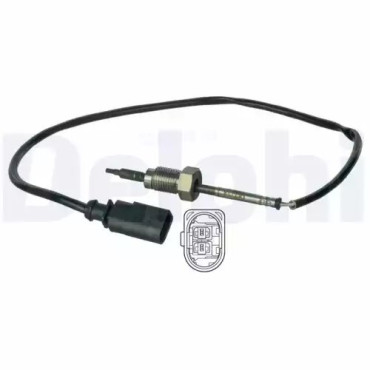 EGZOZ SICAKLIK SENSÖRÜ 114 800 0098 DEL TS30038