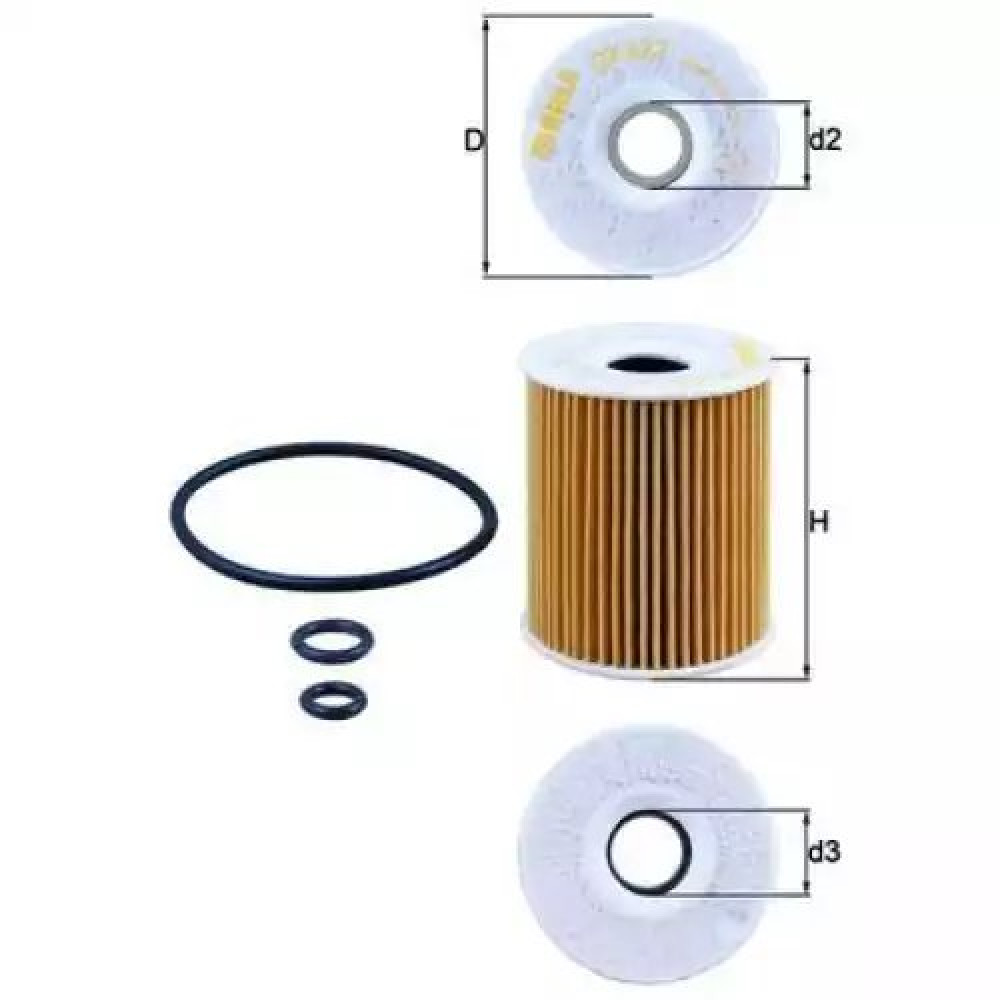YAG FILTRESI E211H01D208 / OX422D VAL 586596 YAG FILTRESI E211H01D208 / OX422D VAL 586596