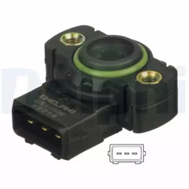 GAZ KELEBEK POZISYON SENSÖRÜ DEL SS10996-12B1 GAZ KELEBEK POZISYON SENSÖRÜ DEL SS10996-12B1