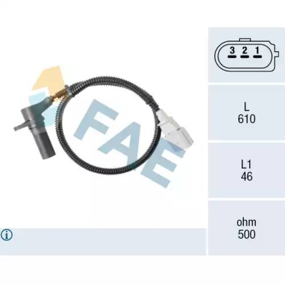 KRANK DEVIR SENSÖRÜ 6PU 009 146-541 ERA 550101 KRANK DEVIR SENSÖRÜ 6PU 009 146-541 ERA 550101