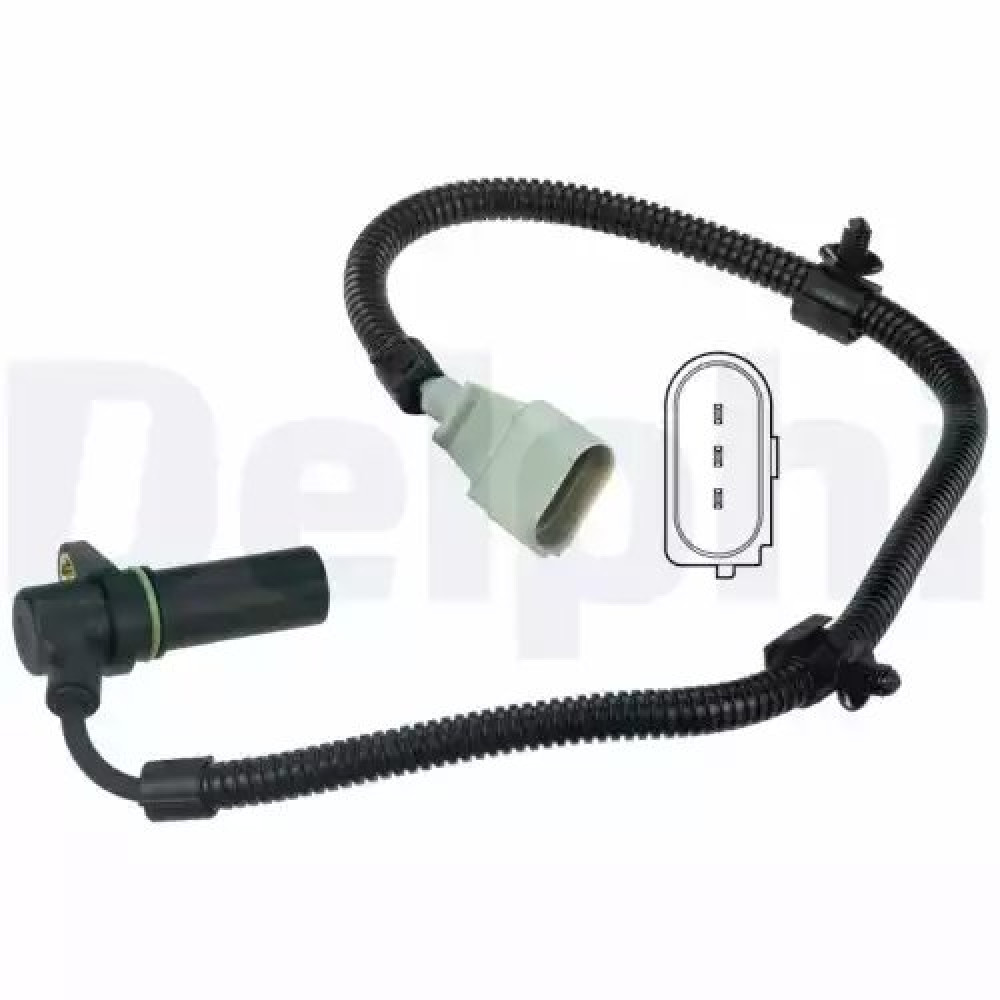 KRANK DEVIR SENSÖRÜ 6PU 009 146-541 DEL SS11071 KRANK DEVIR SENSÖRÜ 6PU 009 146-541 DEL SS11071