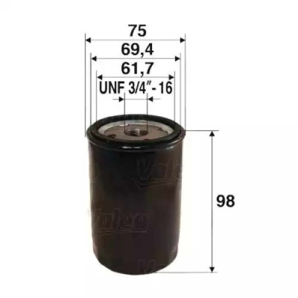 YAG FILTRESI MND MMF045249
