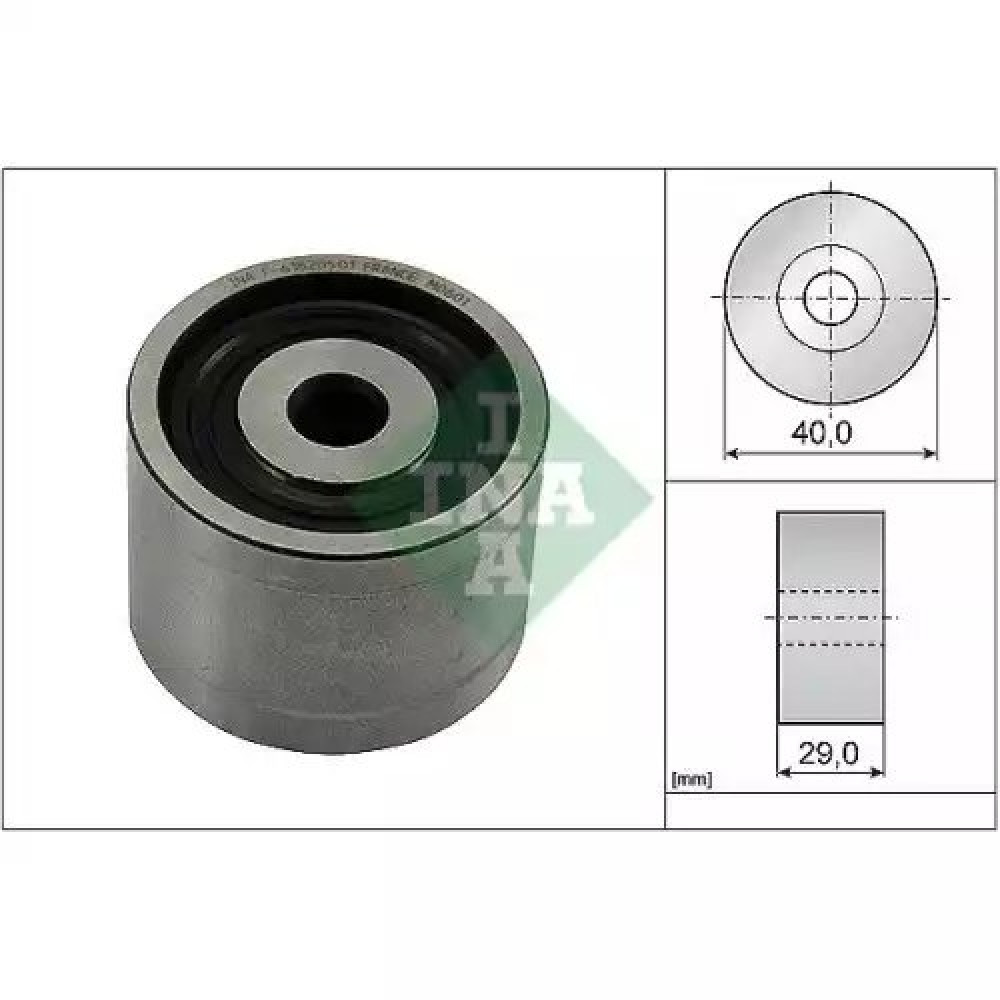 EKSANTRIK GERGI RULMANI YARDIMCI GMB GTC1940 EKSANTRIK GERGI RULMANI YARDIMCI GMB GTC1940