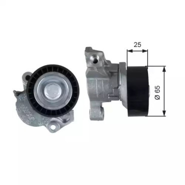 V KAYIS GERGISI KOMPLE 534 0625 10 DAY APV3800