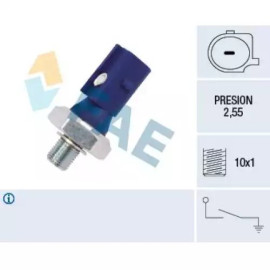 YAG BASINÇ MÜSÜRÜ MAVI (2,15-2,95 BAR) VRN OS3634 YAG BASINÇ MÜSÜRÜ MAVI (2,15-2,95 BAR) VRN OS3634