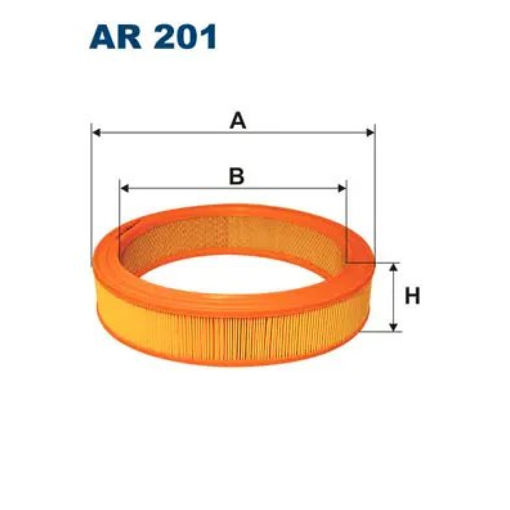 HAVA FILTRESI MANN C 2852/2 HAVA FILTRESI MANN C 2852/2