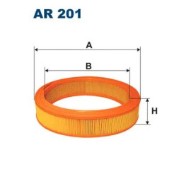 HAVA FILTRESI MANN C 2852/2 HAVA FILTRESI MANN C 2852/2