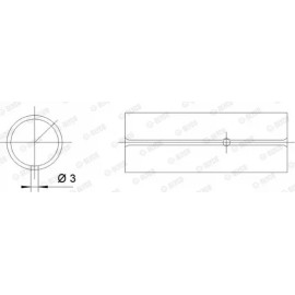 PISTON KOL BURCU 20 PIM / 87582691 GLY 55-3698 SEMI PISTON KOL BURCU 20 PIM / 87582691 GLY 55-3698 SEMI