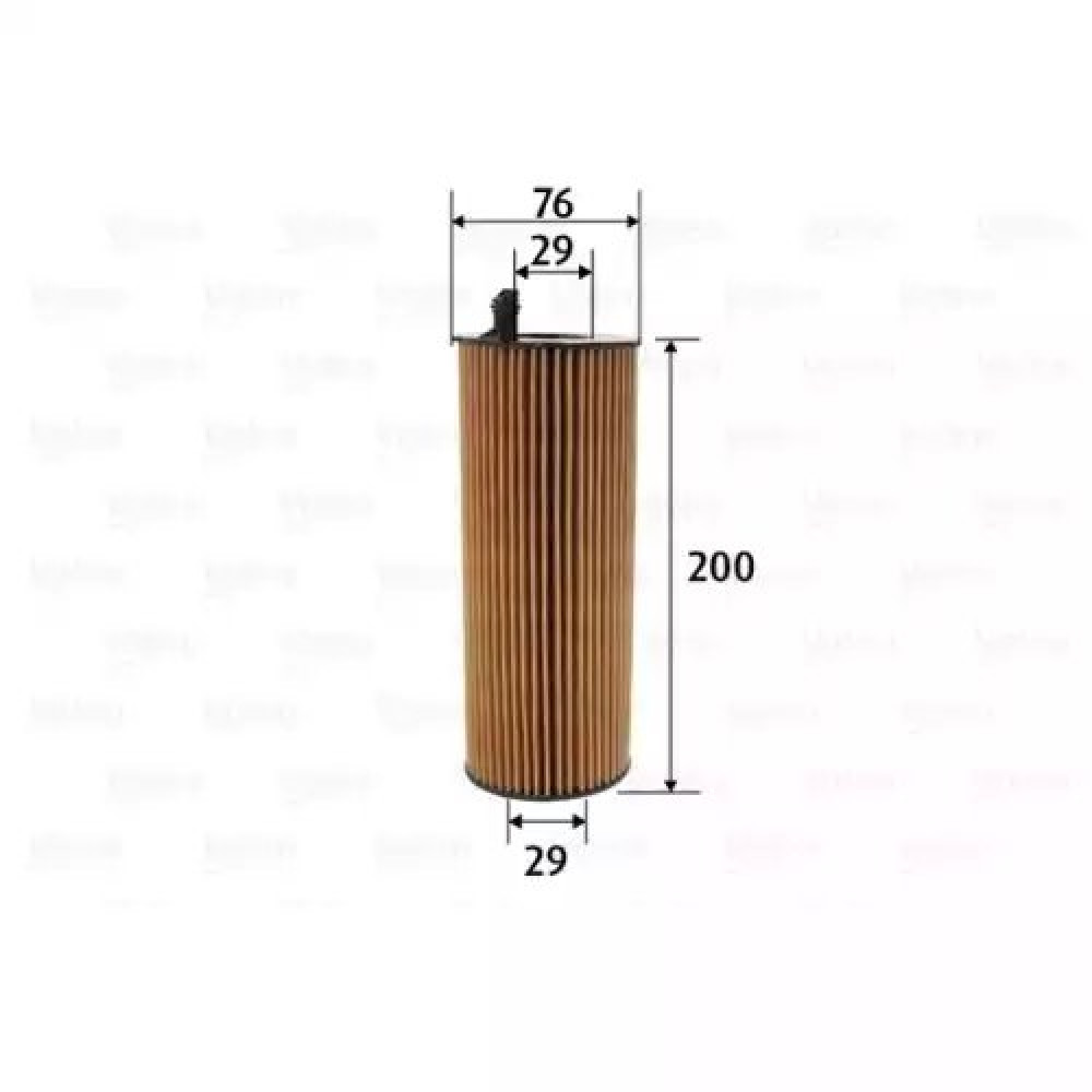 YAG FILTRESI OX196/1D / L382 BSG 90-140-026 YAG FILTRESI OX196/1D / L382 BSG 90-140-026
