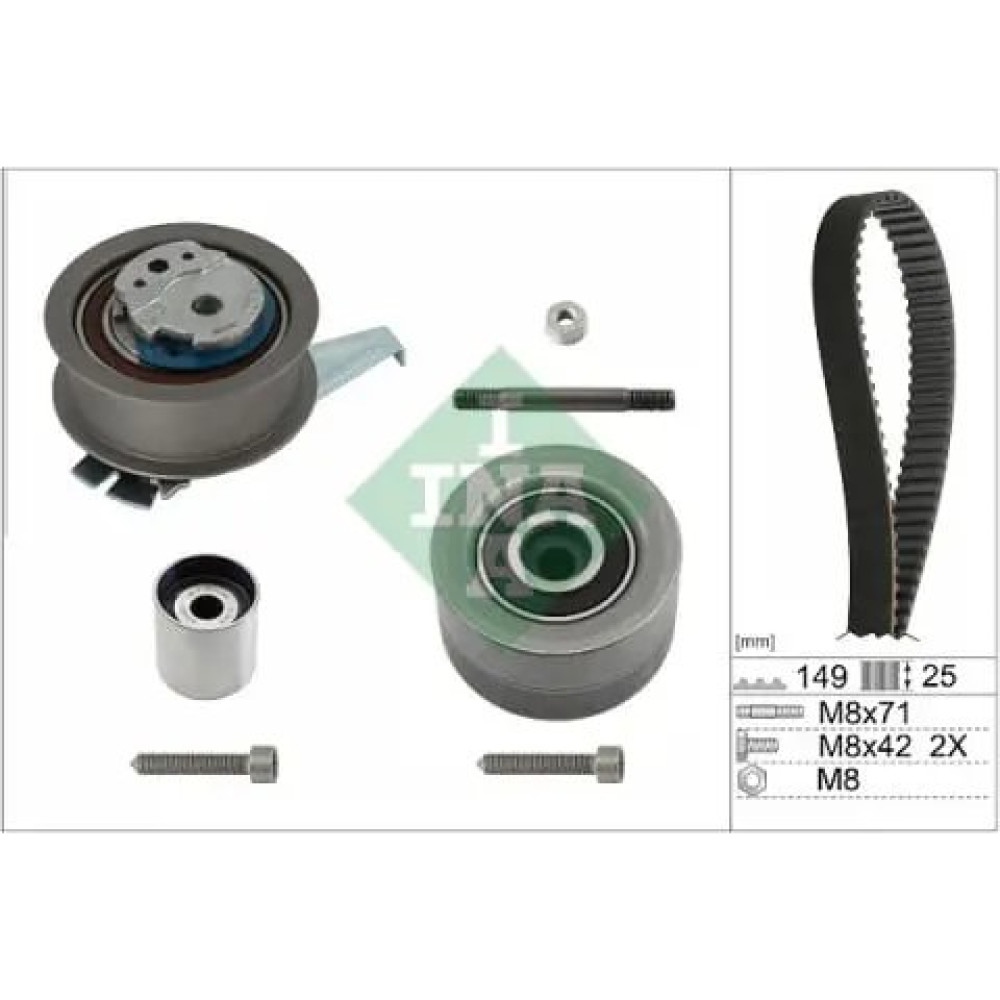 TRIGER SETI 530 0835 10 CT 1229K1 TRIGER SETI 530 0835 10 CT 1229K1