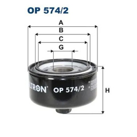 YAG FILTRESI OC404 / LS942 HNG H300W09