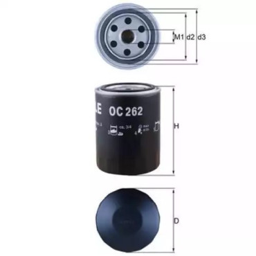 YAG FILTRESI OC262 / LS553D 1682285680 YAG FILTRESI OC262 / LS553D 1682285680