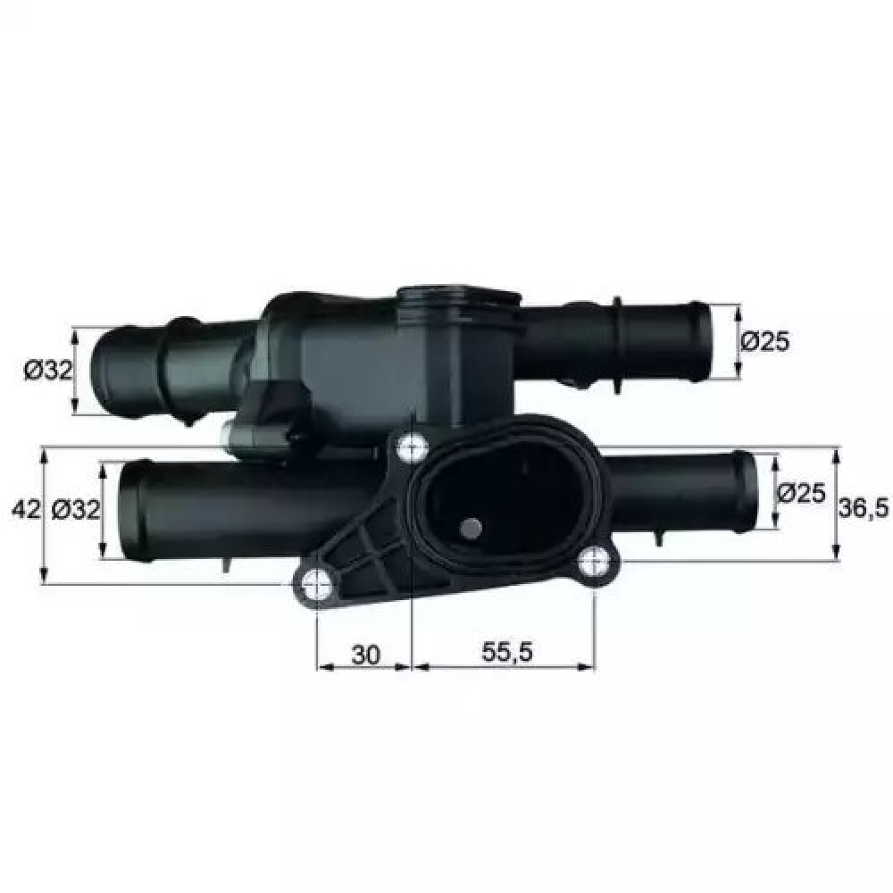 TERMOSTAT KOMPLE OTOMATIK DAY DT1261H TERMOSTAT KOMPLE OTOMATIK DAY DT1261H