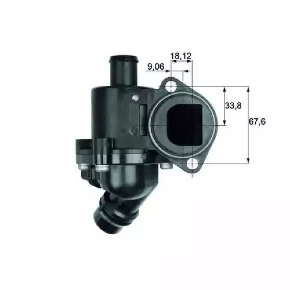 TERMOSTAT 1.774.03 GMB GTMS-029A TERMOSTAT 1.774.03 GMB GTMS-029A