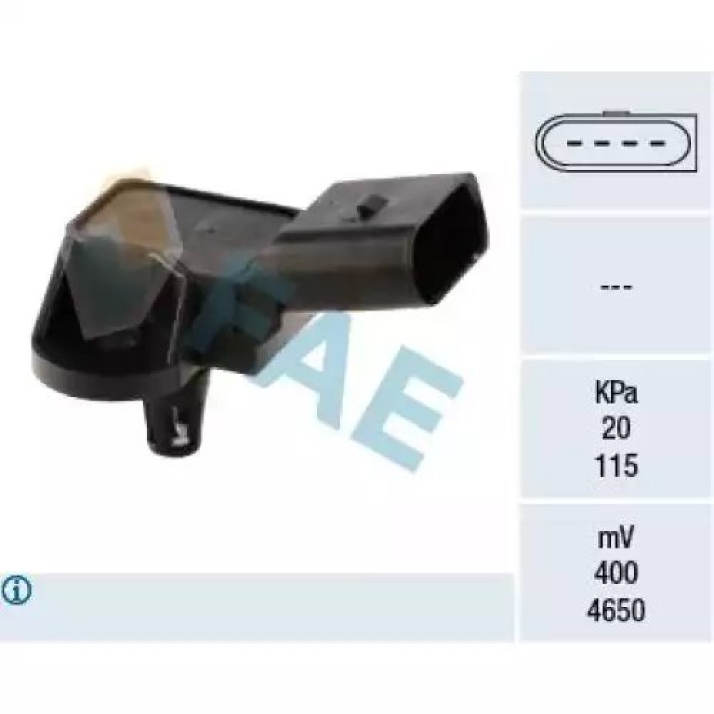 BASINÇ SENSÖRÜ SPR202 PRG 7.18222.20.0 BASINÇ SENSÖRÜ SPR202 PRG 7.18222.20.0