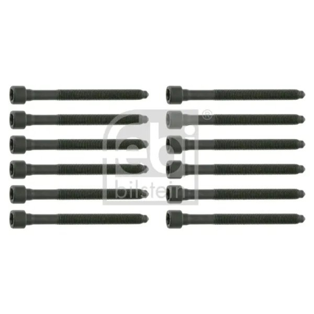 SILINDIR KAPAK SAPLAMASI 128 mm FEBI 26425 SILINDIR KAPAK SAPLAMASI 128 mm FEBI 26425