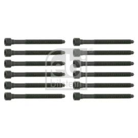 SILINDIR KAPAK SAPLAMASI 128 mm FEBI 26425 SILINDIR KAPAK SAPLAMASI 128 mm FEBI 26425