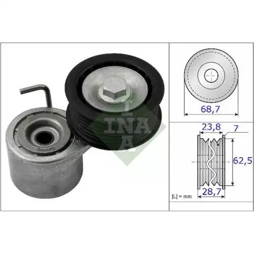 V KAYIS GERGISI KOMPLE GTS T39332 V KAYIS GERGISI KOMPLE GTS T39332