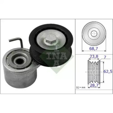V KAYIS GERGISI KOMPLE GTS T39332 V KAYIS GERGISI KOMPLE GTS T39332