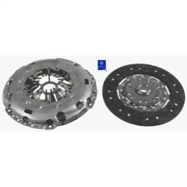 DEBRIYAJ SETI RULMANSIZ 3000951880 (4x4) LUK 624 3281 09 DEBRIYAJ SETI RULMANSIZ 3000951880 (4x4) LUK 624 3281 09