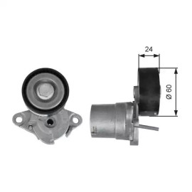 V KAYIS GERGISI KOMPLE GTS T39272