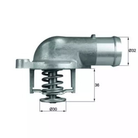 TERMOSTAT 87°C / TI 212 87D / TH38787G1 WHL 4430.87D TERMOSTAT 87°C / TI 212 87D / TH38787G1 WHL 4430.87D