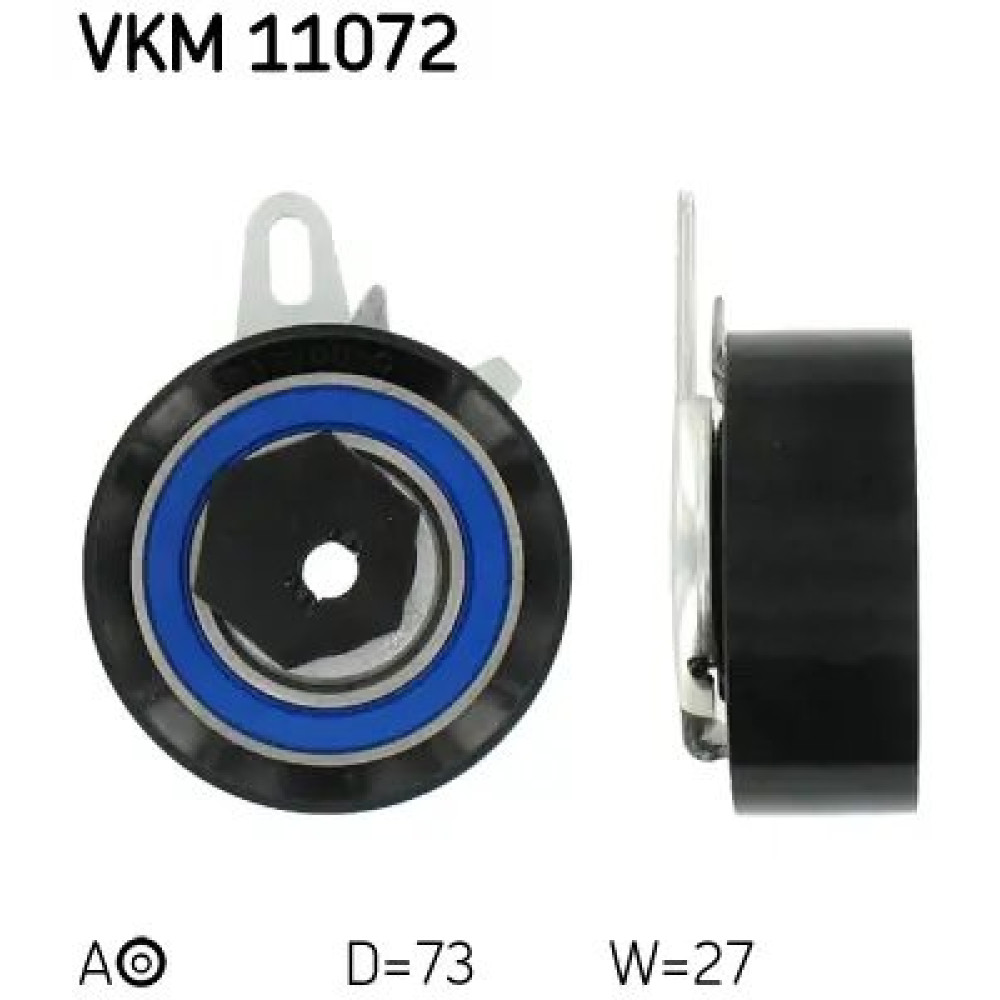 EKSANTRIK GERGI RULMANI SKF VKM 11072 EKSANTRIK GERGI RULMANI SKF VKM 11072