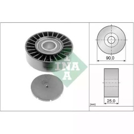 V KAYIS GERGI RULMANI KANALSIZ / 532 0169 10 (90 MM) BSG 90-615-006 V KAYIS GERGI RULMANI KANALSIZ / 532 0169 10 (90 MM) BSG 90-615-006