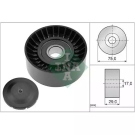 V KAYIS GERGI RULMANI 532 0536 10 (75 MM)(DÜZ) BSG 90-615-019 V KAYIS GERGI RULMANI 532 0536 10 (75 MM)(DÜZ) BSG 90-615-019