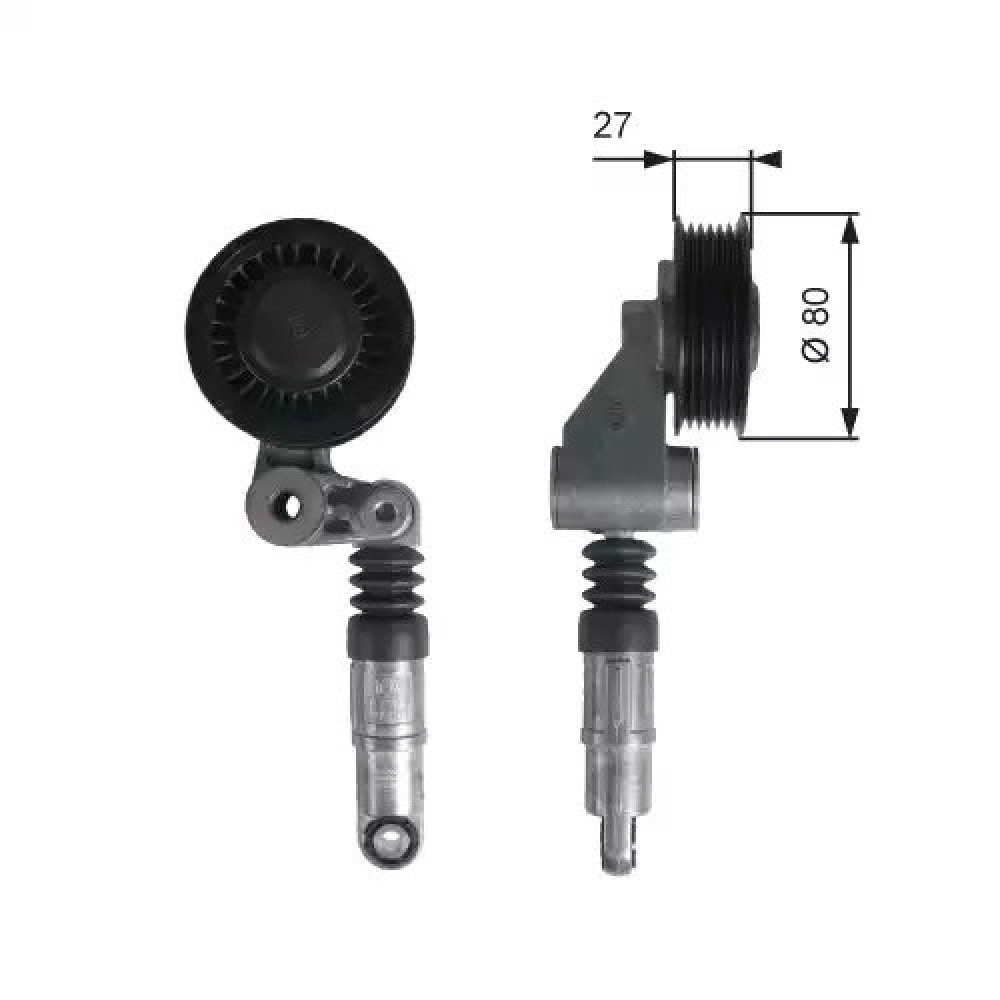 V KAYIS GERGI RULMANI TEK BILYA (75 MM)(KANALLI) BSG 90-615-020 V KAYIS GERGI RULMANI TEK BILYA (75 MM)(KANALLI) BSG 90-615-020