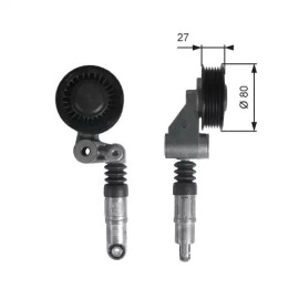 V KAYIS GERGI RULMANI TEK BILYA (75 MM)(KANALLI) BSG 90-615-020 V KAYIS GERGI RULMANI TEK BILYA (75 MM)(KANALLI) BSG 90-615-020