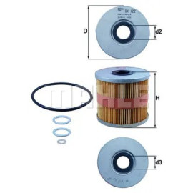 YAG FILTRESI MHL OX122D YAG FILTRESI MHL OX122D