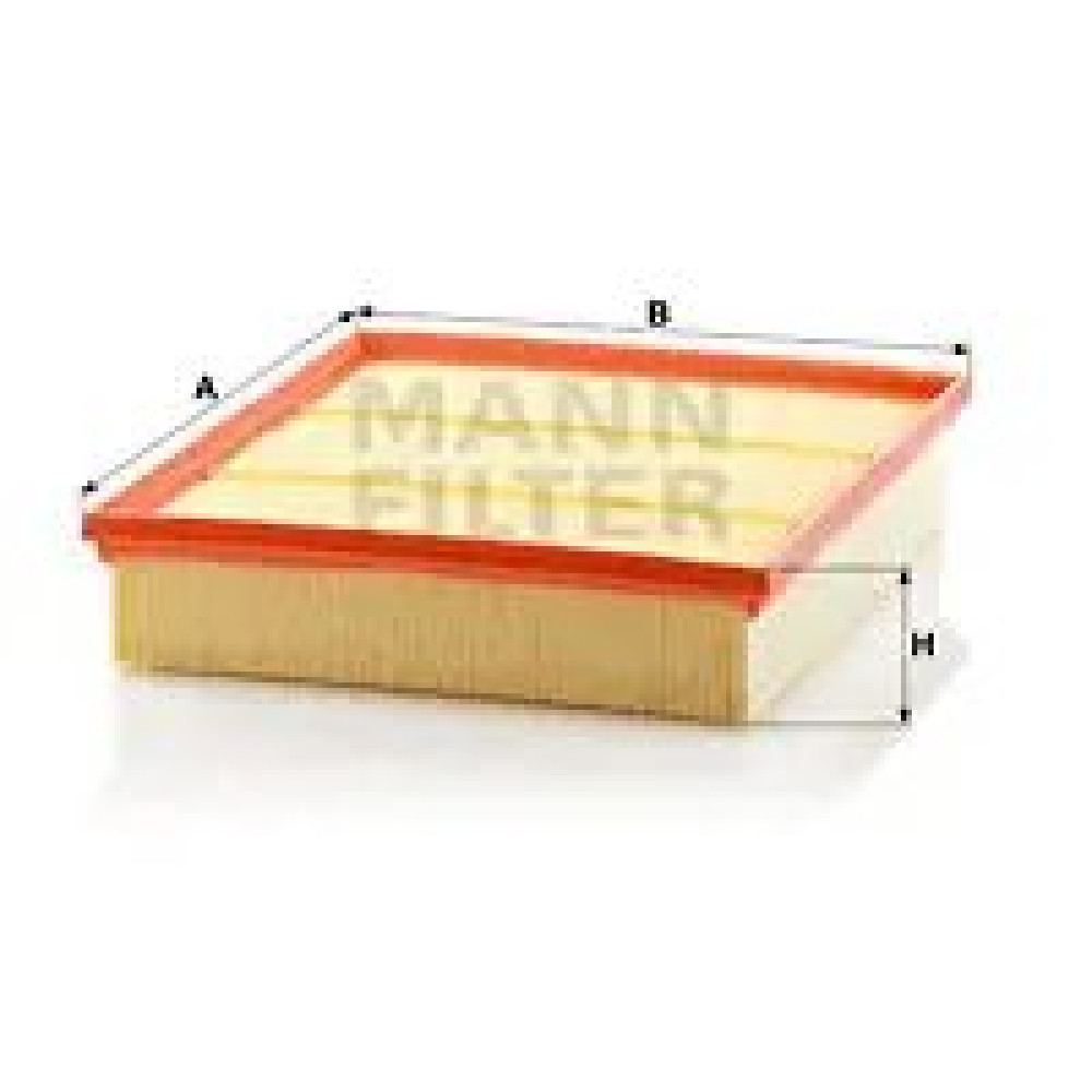 HAVA FILTRESI E381L / LX 469/1 FILT AP 004/2