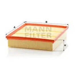 HAVA FILTRESI E381L / LX 469/1 FILT AP 004/2