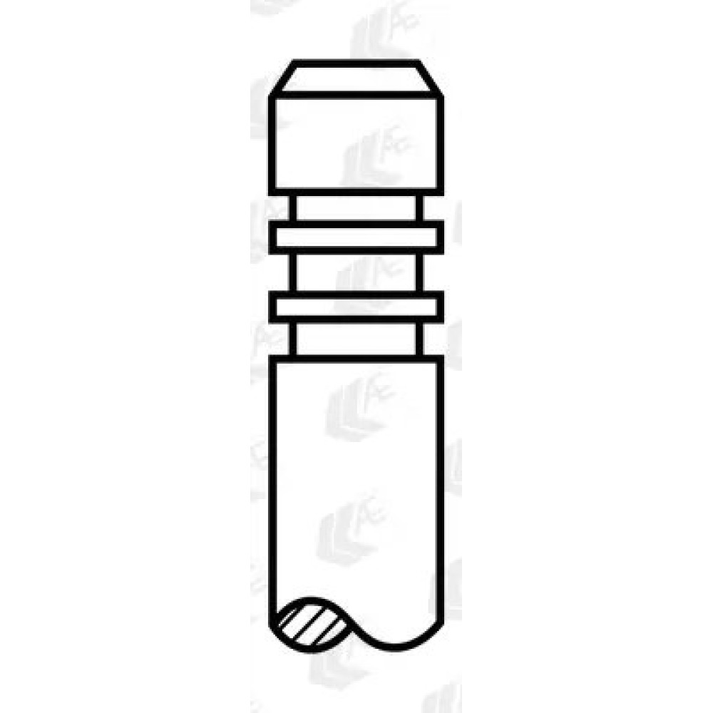 SUPAP TAKIMI GS 5904 GS 5987/1 (7 mm) SUP 101118108 SUPAP TAKIMI GS 5904 GS 5987/1 (7 mm) SUP 101118108