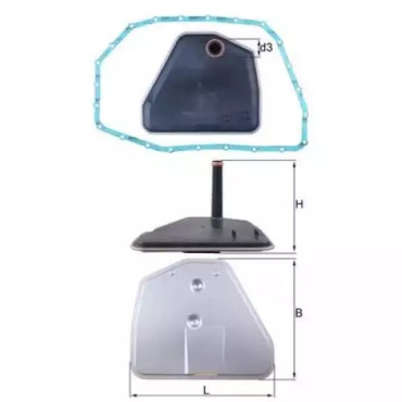 SANZUMAN YAG FILTRESI MHL HX 164D1 SANZUMAN YAG FILTRESI MHL HX 164D1